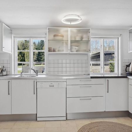 Charmerende Lejlighed Pa Landet Med Privat Skov Bjergby エクステリア 写真