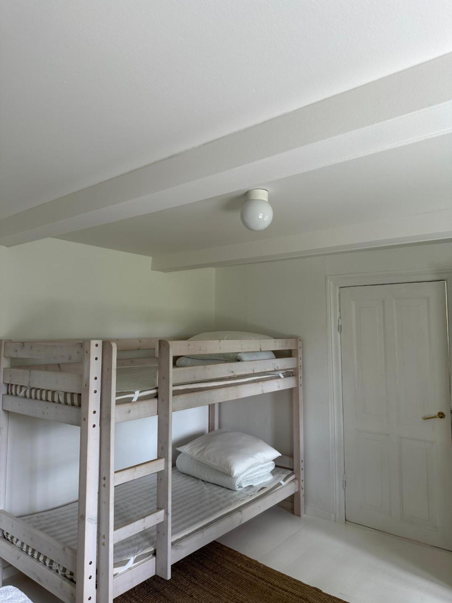 Charmerende Lejlighed Pa Landet Med Privat Skov Bjergby エクステリア 写真